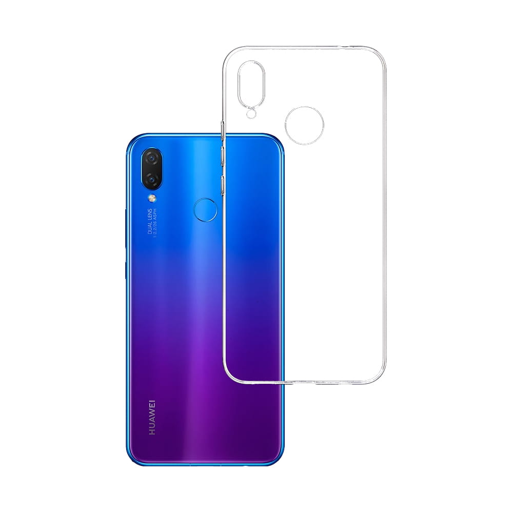 3mk Clear Case Huawei P40 Lite E