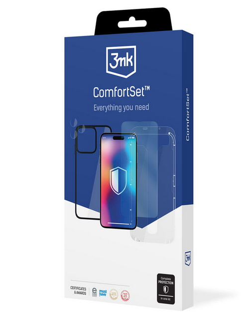 3mk Comfort Set Apple iPhone 14 / 3