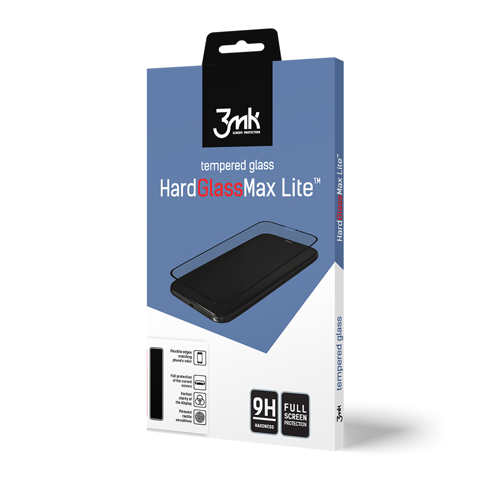 3MK HardGlass Max Lite Apple iPhone 7
