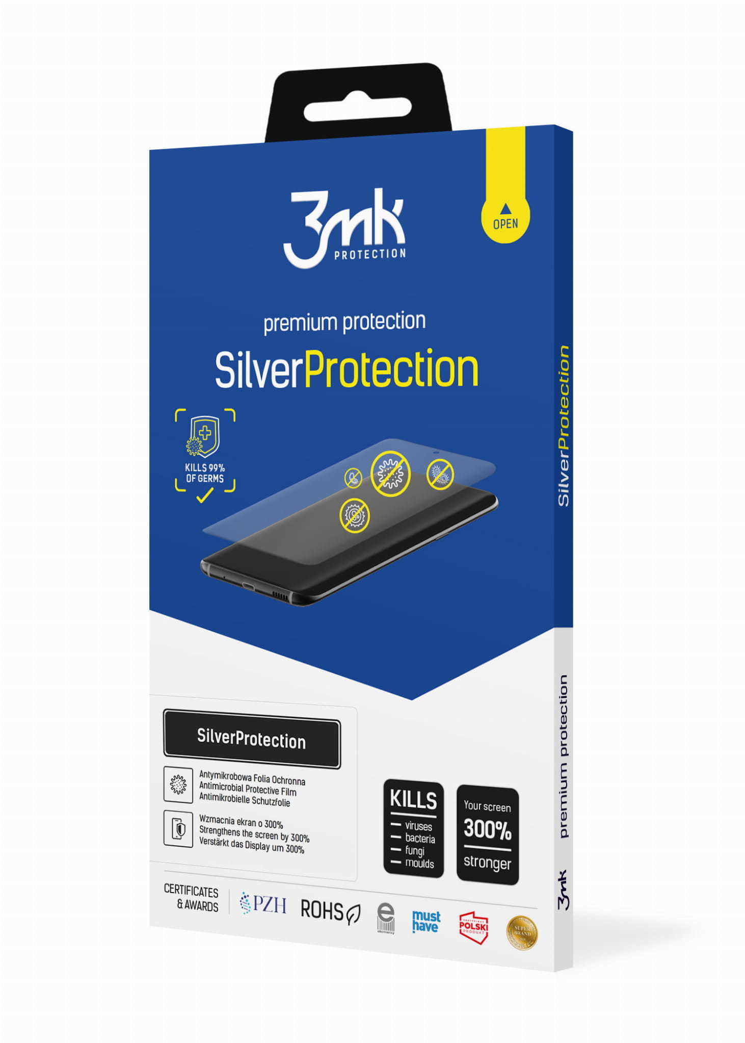 3MK SilverProtection Apple iPhone 11