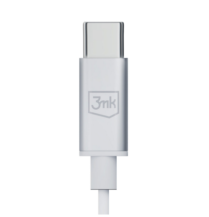 3mk suchawki przewodowe USB-C / 5