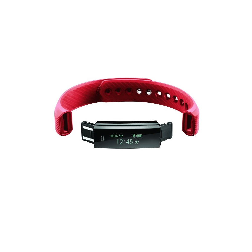 Acme Europe opaska ACT101R Activity Tracker czerwona / 3