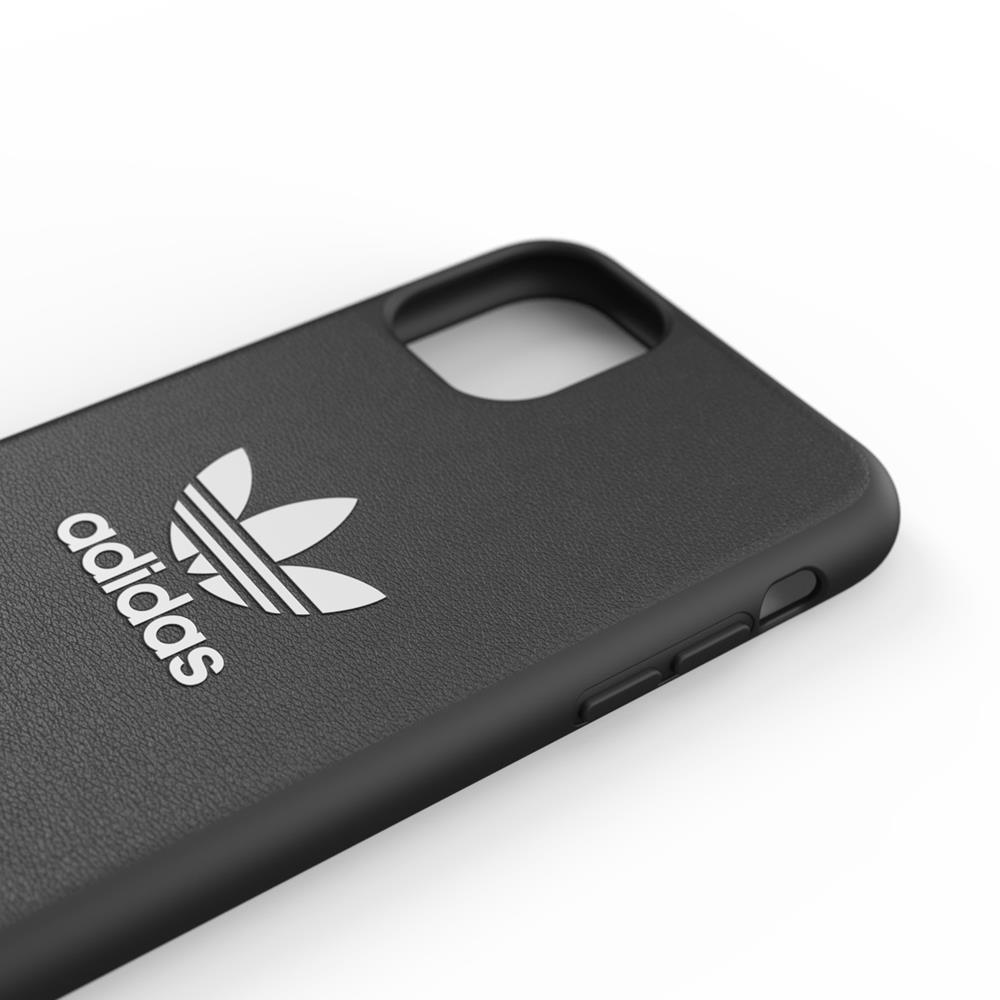 Adidas iPhone 11 Pro Moulded Canvas FW19 biay/czarny  hardcase Apple iPhone 11 Pro / 4