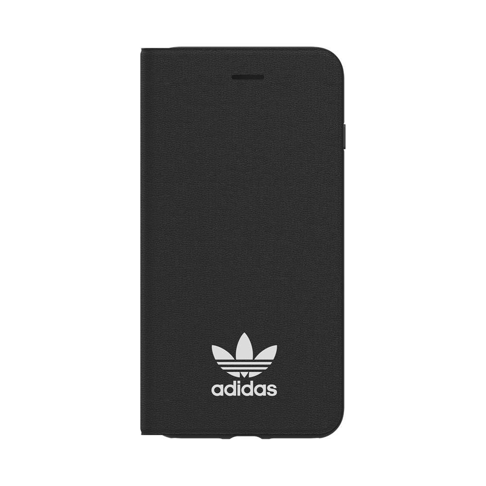 Adidas iPhone 6 Plus/ iPhone 7 Plus/ iPhone 8 Plus New Basics czarne book case Apple iPhone 8 Plus / 2