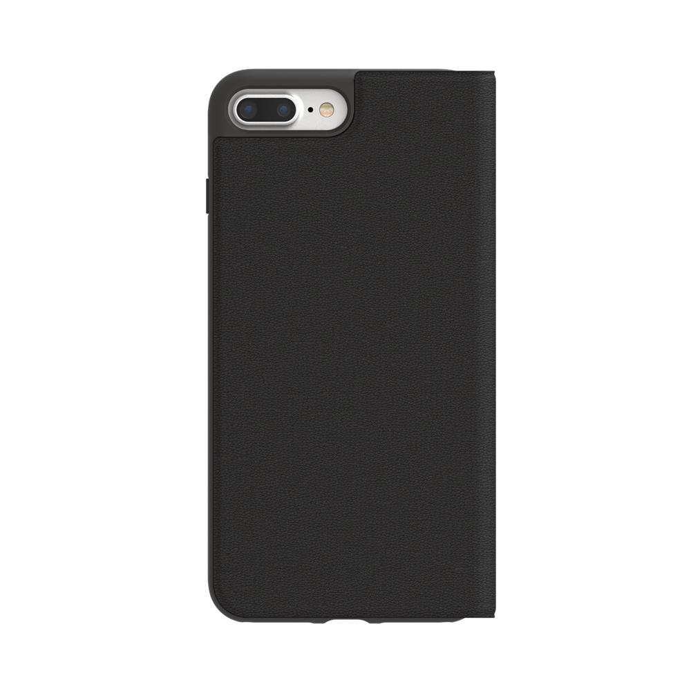 Adidas iPhone 6 Plus/ iPhone 7 Plus/ iPhone 8 Plus New Basics czarne book case Apple iPhone 8 Plus / 4