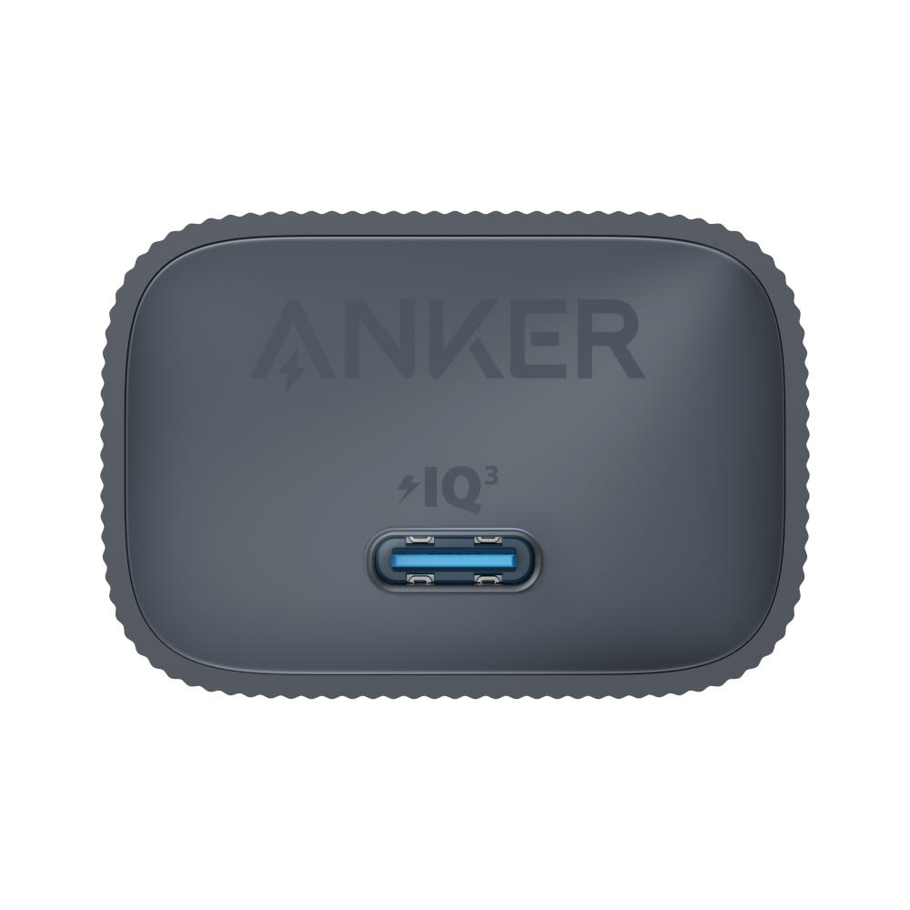 Anker adowarka 511 Nano 4 30W czarna / 4