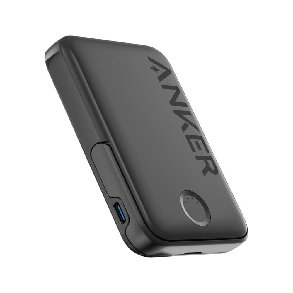 Anker powerbank Anker 322 MagGo 5000mAh 7.5W z podstawk