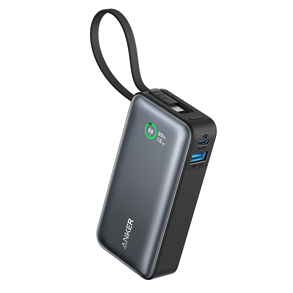 Anker powerbank Anker Nano 10000mAh 30W z wbudowanym zczem USB-C / 2