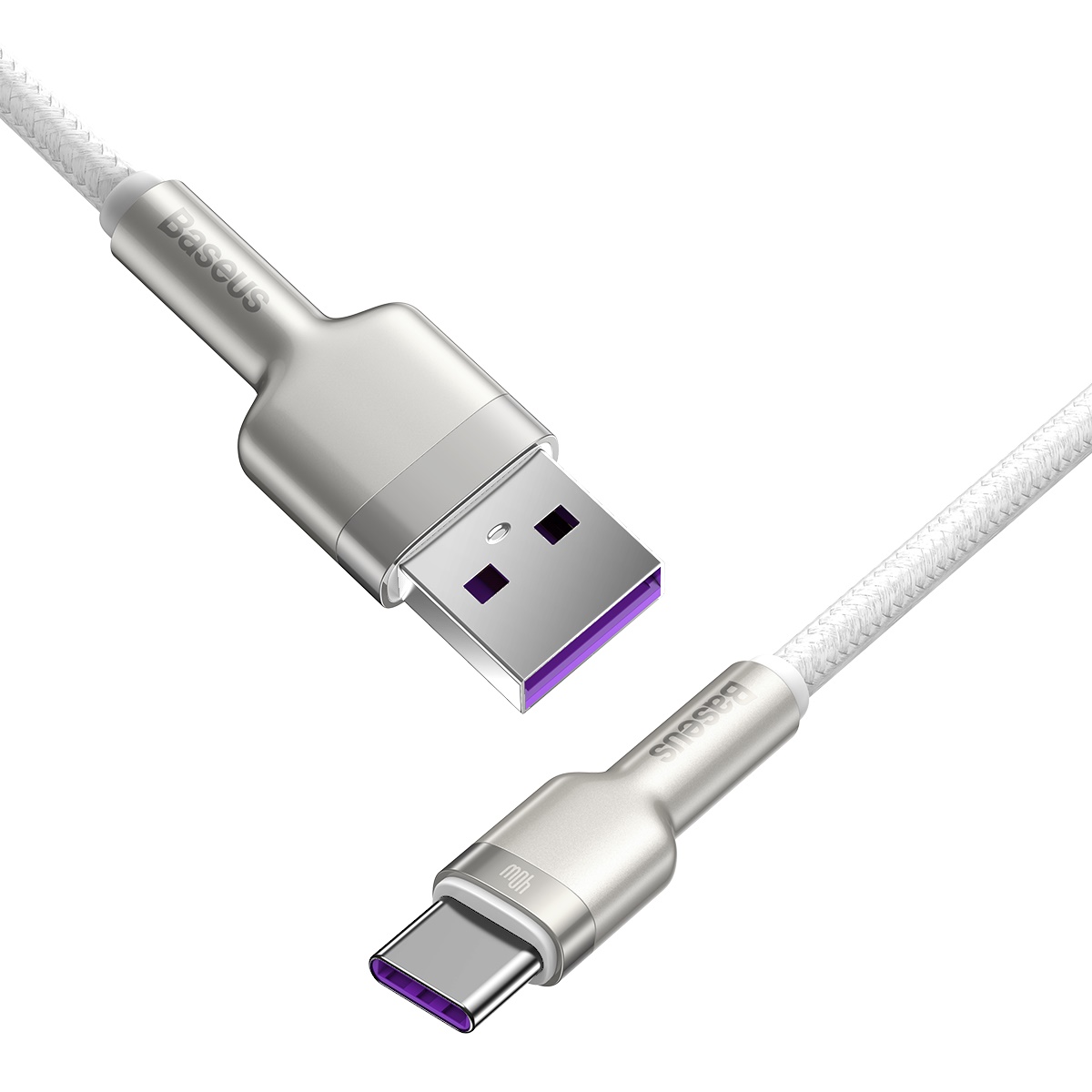 Baseus kabel Cafule Metal USB - USB-C 40W 2,0 m biay / 2