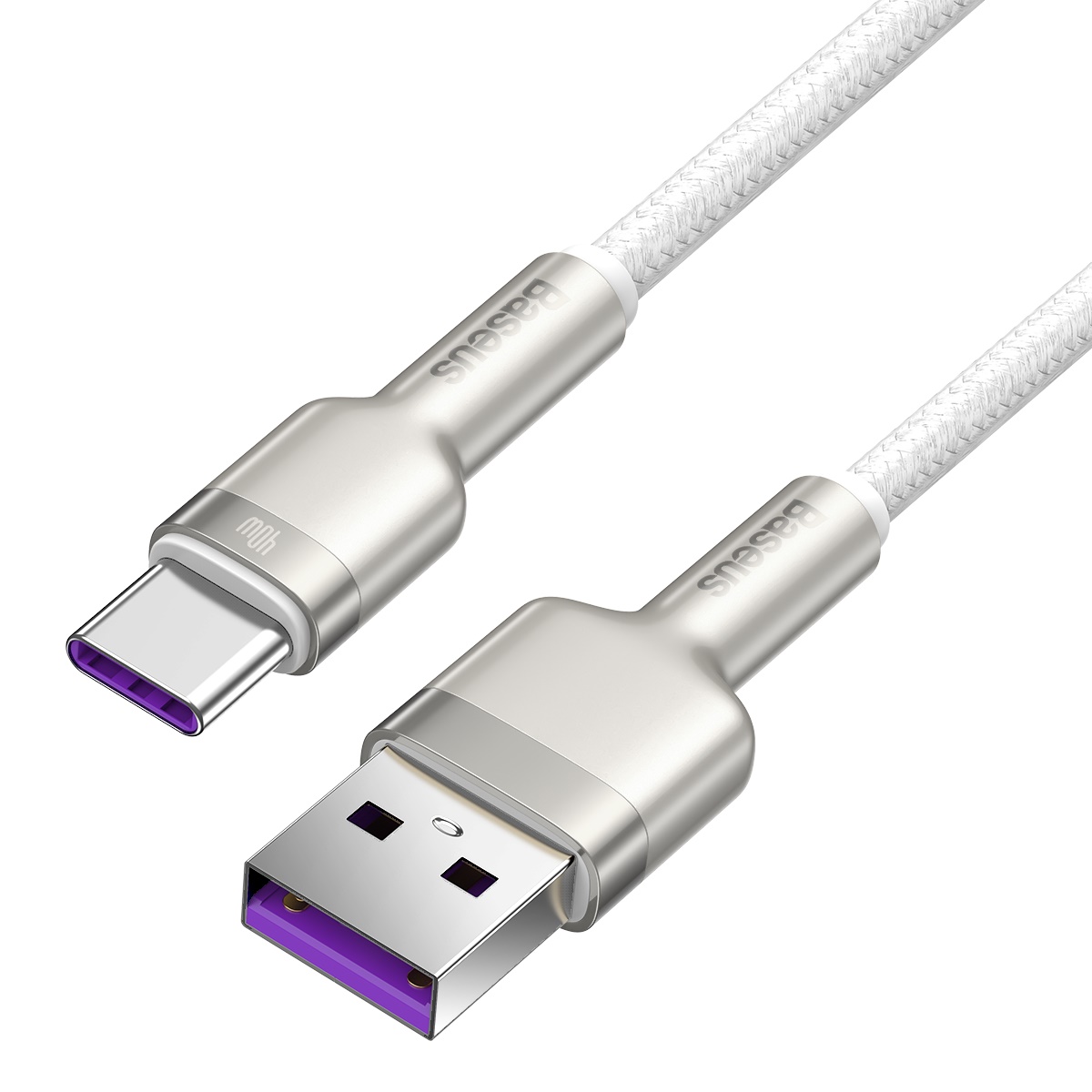 Baseus kabel Cafule Metal USB - USB-C 40W 2,0 m biay / 4