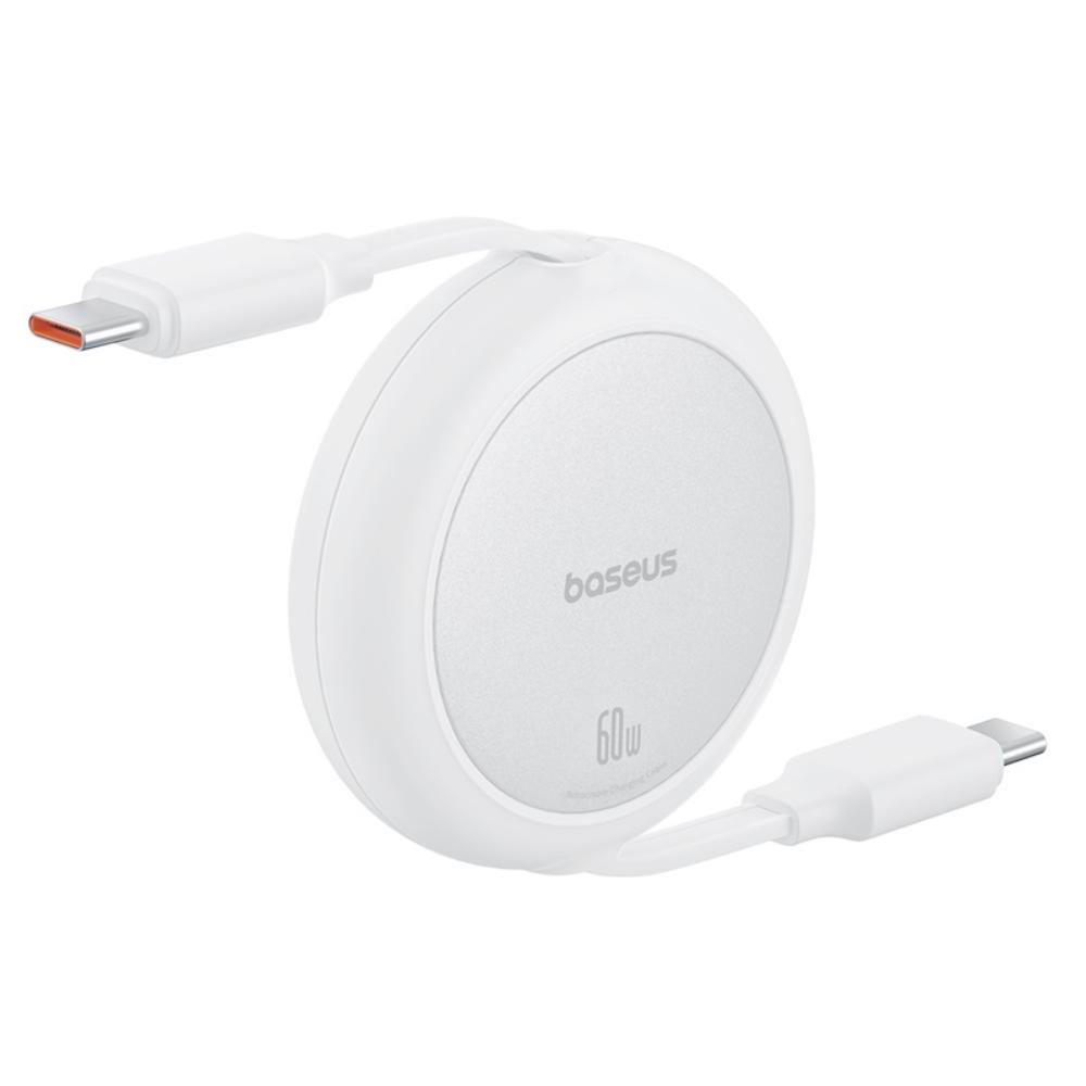 Baseus kabel Free2Pull Mini Charging Cable USB-C to USB-C 60W 1m biay / 3