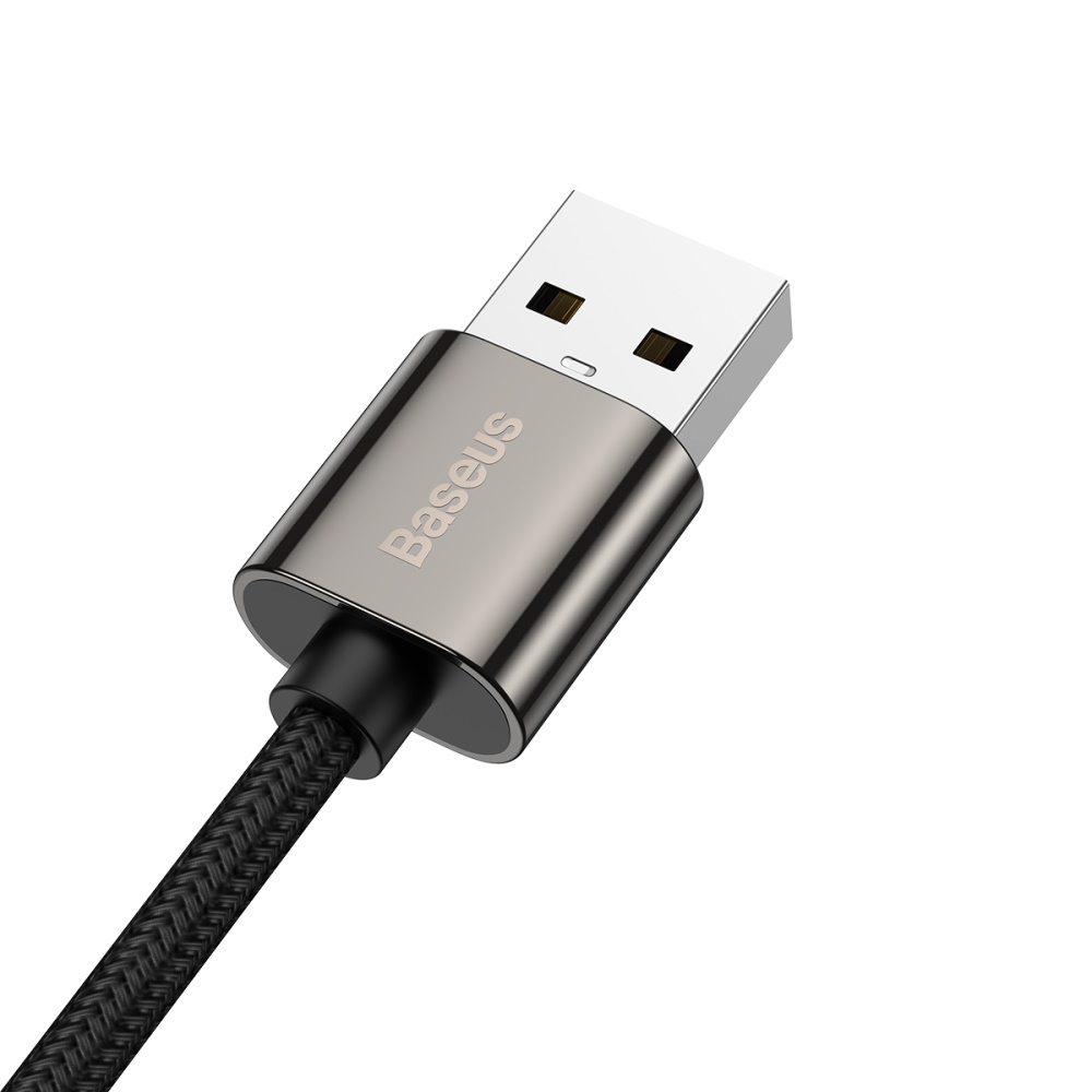 Baseus kabel Legend USB - USB-C 1,0m 66W czarny / 4