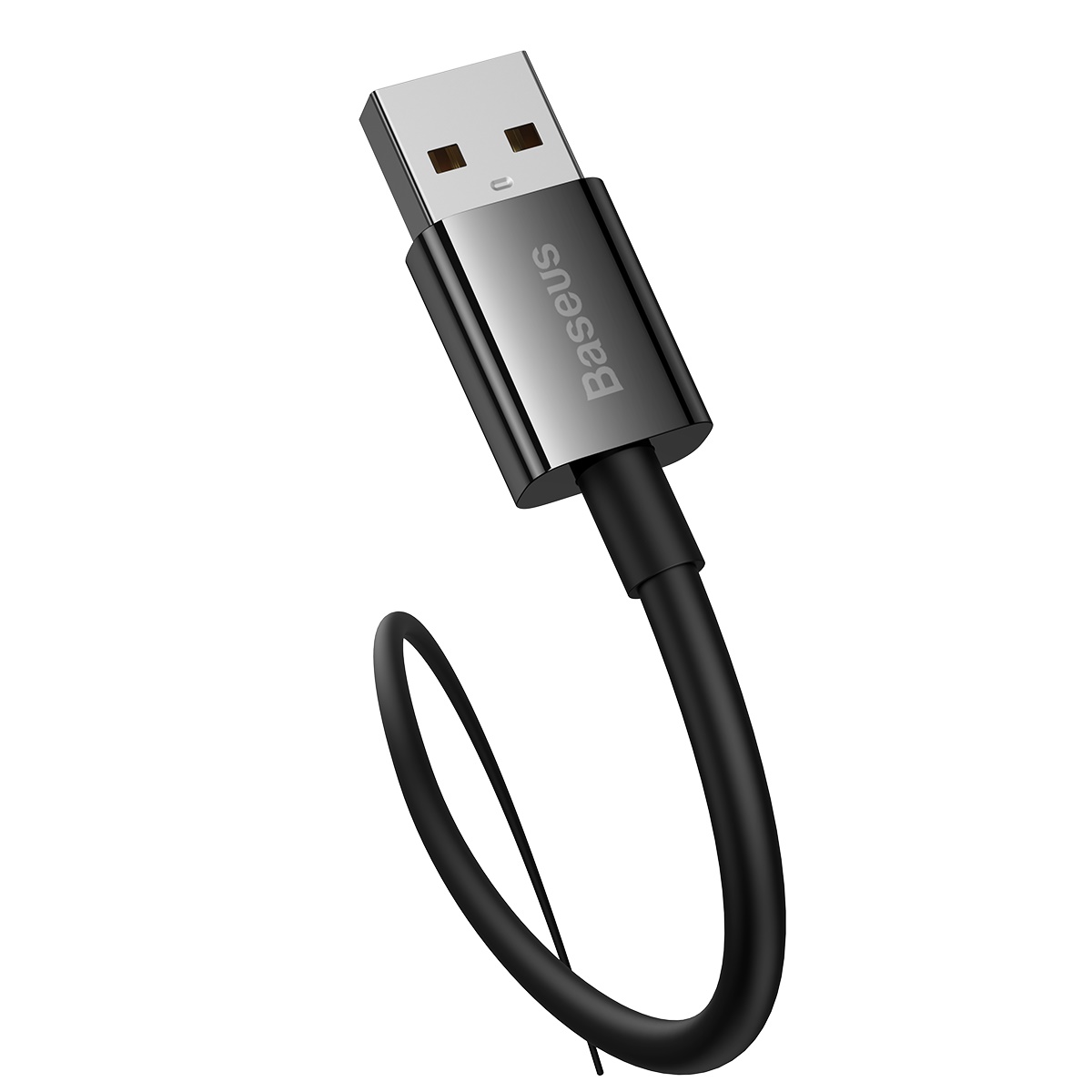 Baseus kabel Superior USB - USB-C 2,0m czarny 100W / 2