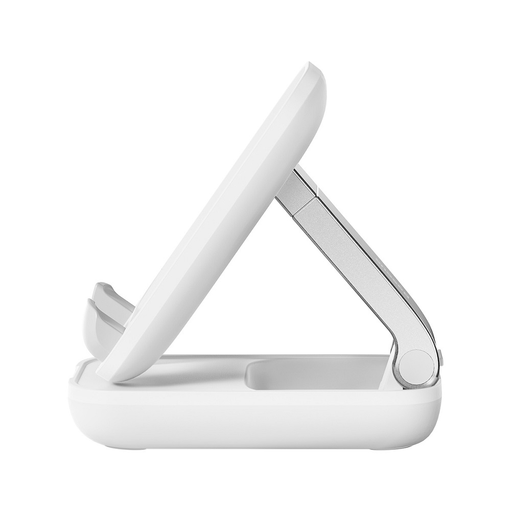 Baseus podstawka na telefon Seashell Series Folding Phone Stand biaa / 2