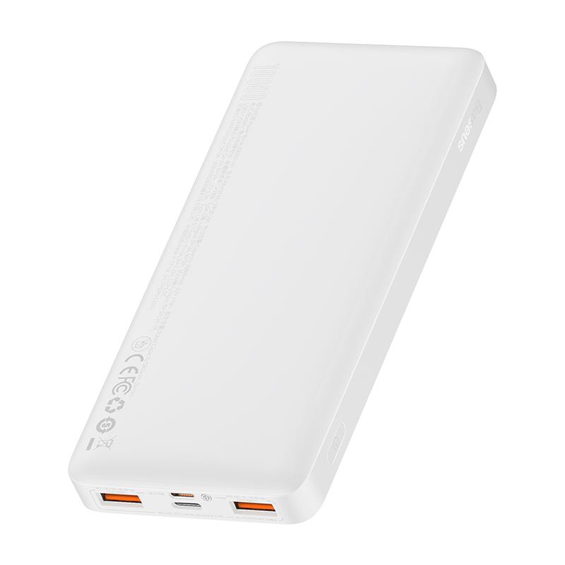 Baseus power bank Bipow 20W 10000mAh biay / 3