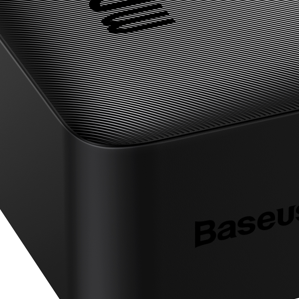 Baseus power bank Bipow 20W 30000mAh czarny / 5