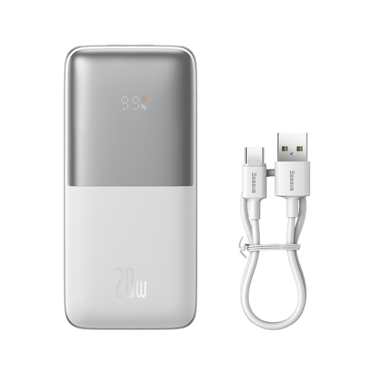 Baseus power bank Bipow Pro 20W 10000mAh biay / 11