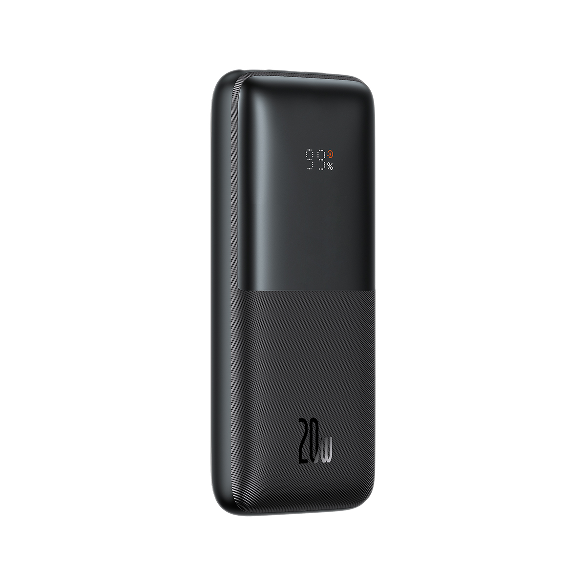 Baseus power bank Bipow Pro 20W 10000mAh czarny / 4