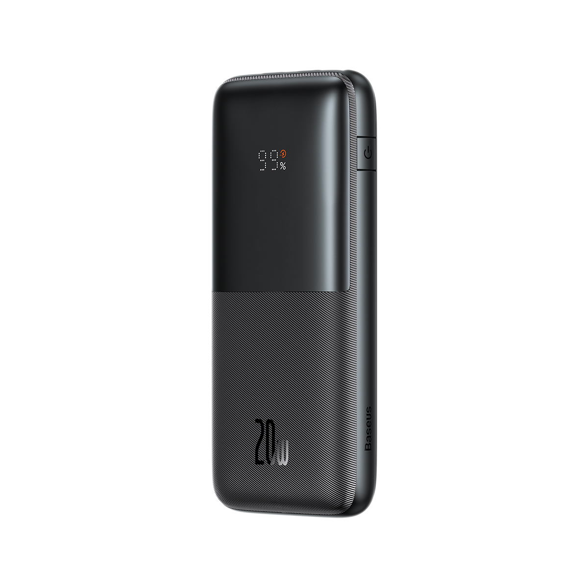 Baseus power bank Bipow Pro 20W 10000mAh czarny / 5