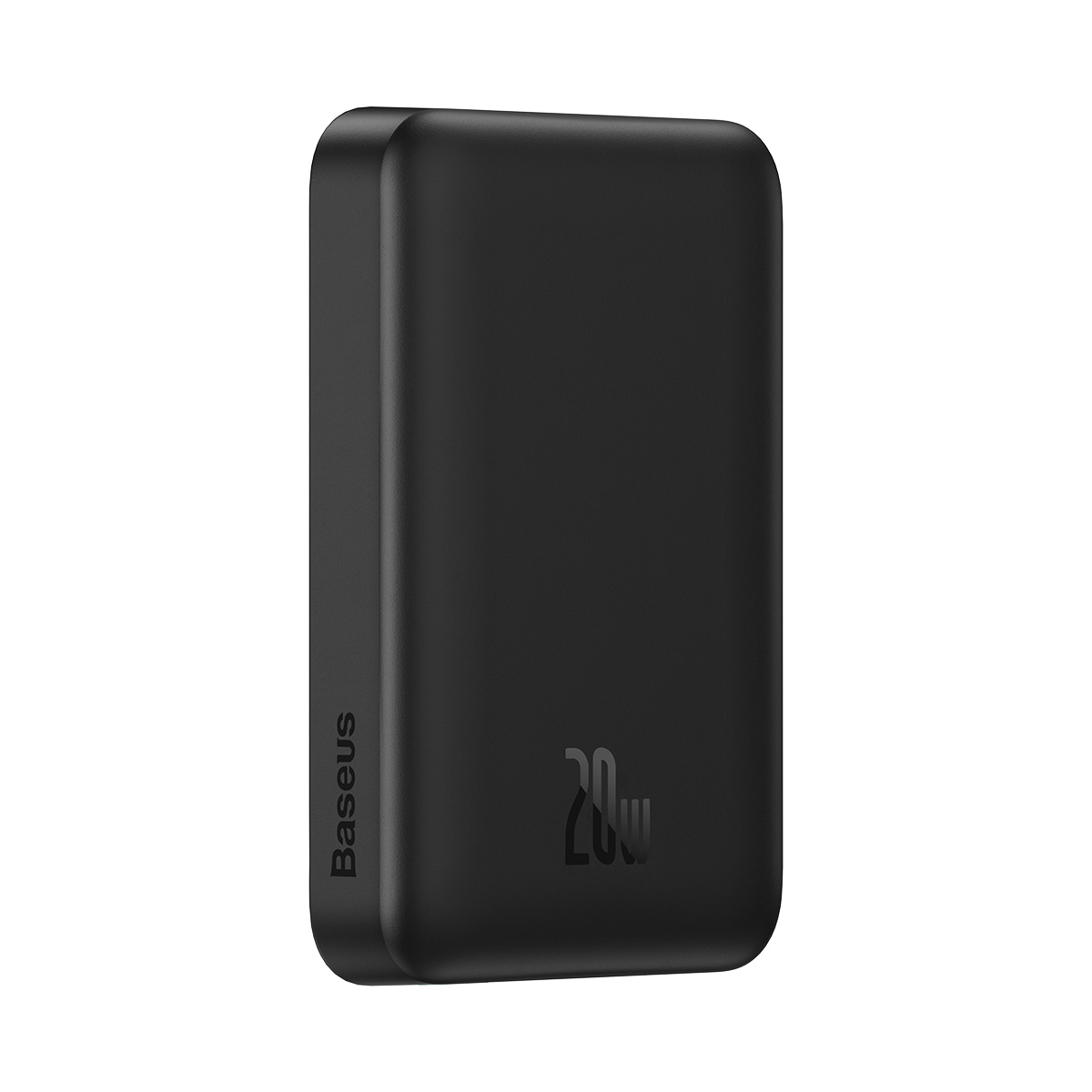 Baseus power bank magnetyczny Mini 20W 10000mAh czarny / 4