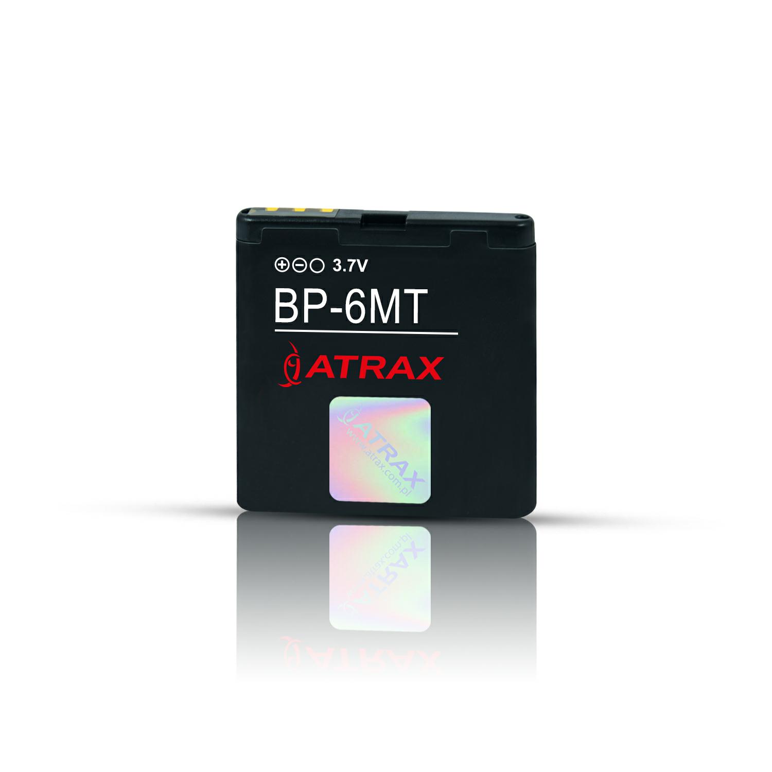 Bateria atx platinum 1350mah Nokia E51