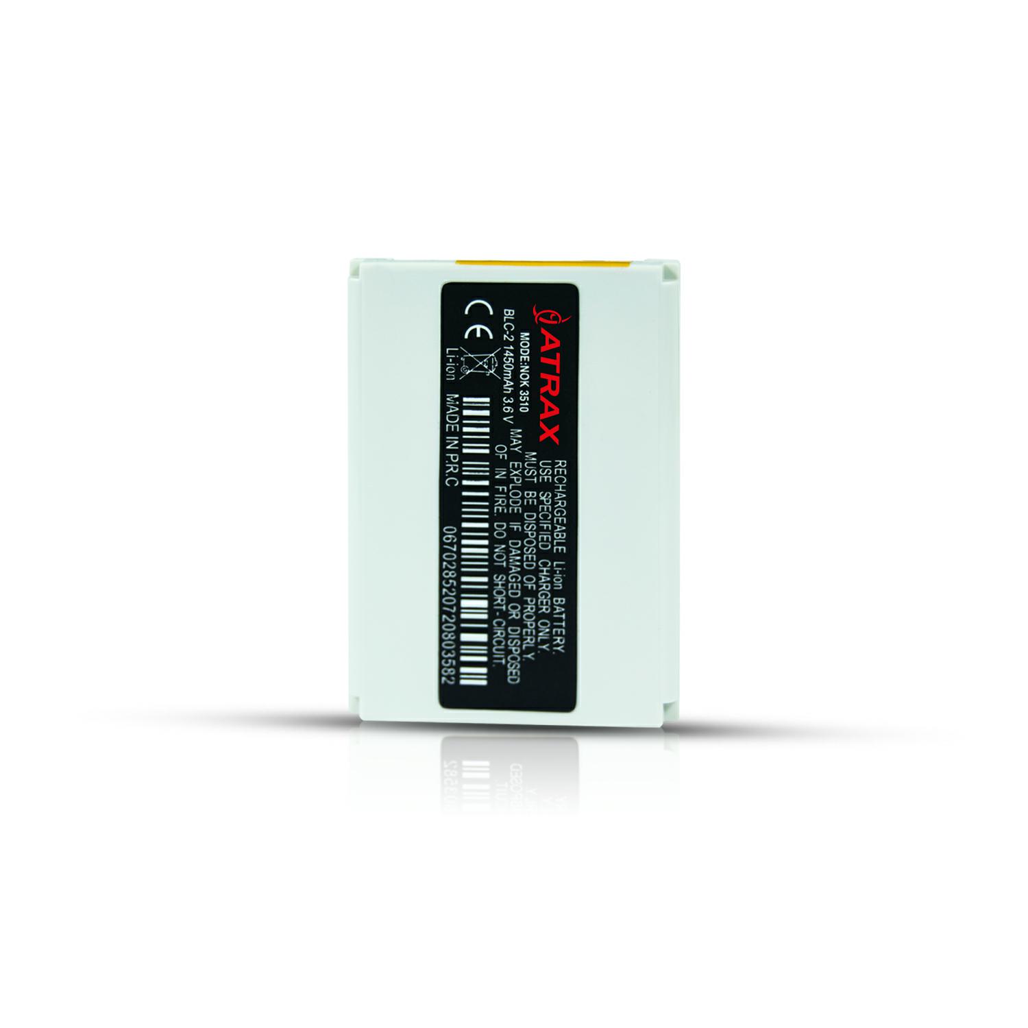 Bateria atx platinum 1450mah Nokia 3510