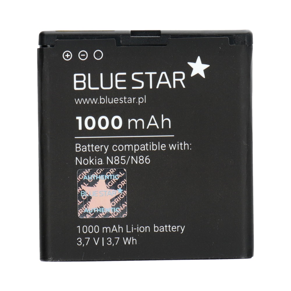 Bateria Blue Star Li-Ion 1000mah Nokia C7