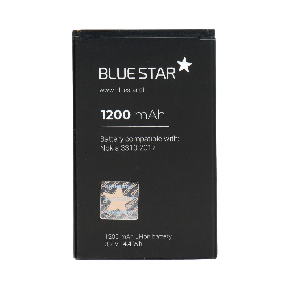 Bateria Blue Star Li-Ion 1200mah Nokia 3310