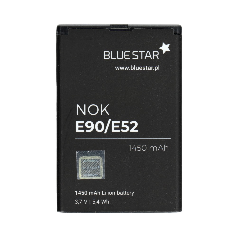 Bateria Blue Star Li-Ion 1450mah Nokia E90