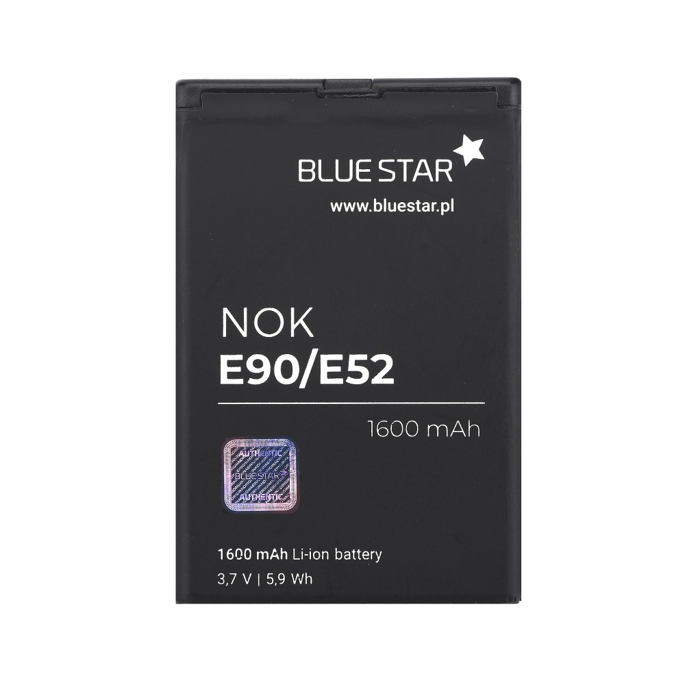 Bateria Blue Star Li-Ion 1600mah Nokia E90