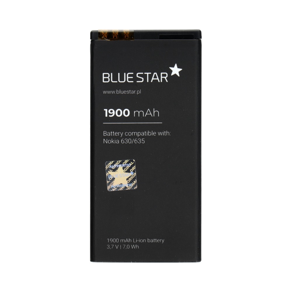 Bateria Blue Star Li-Ion 1900mah Nokia Lumia 630