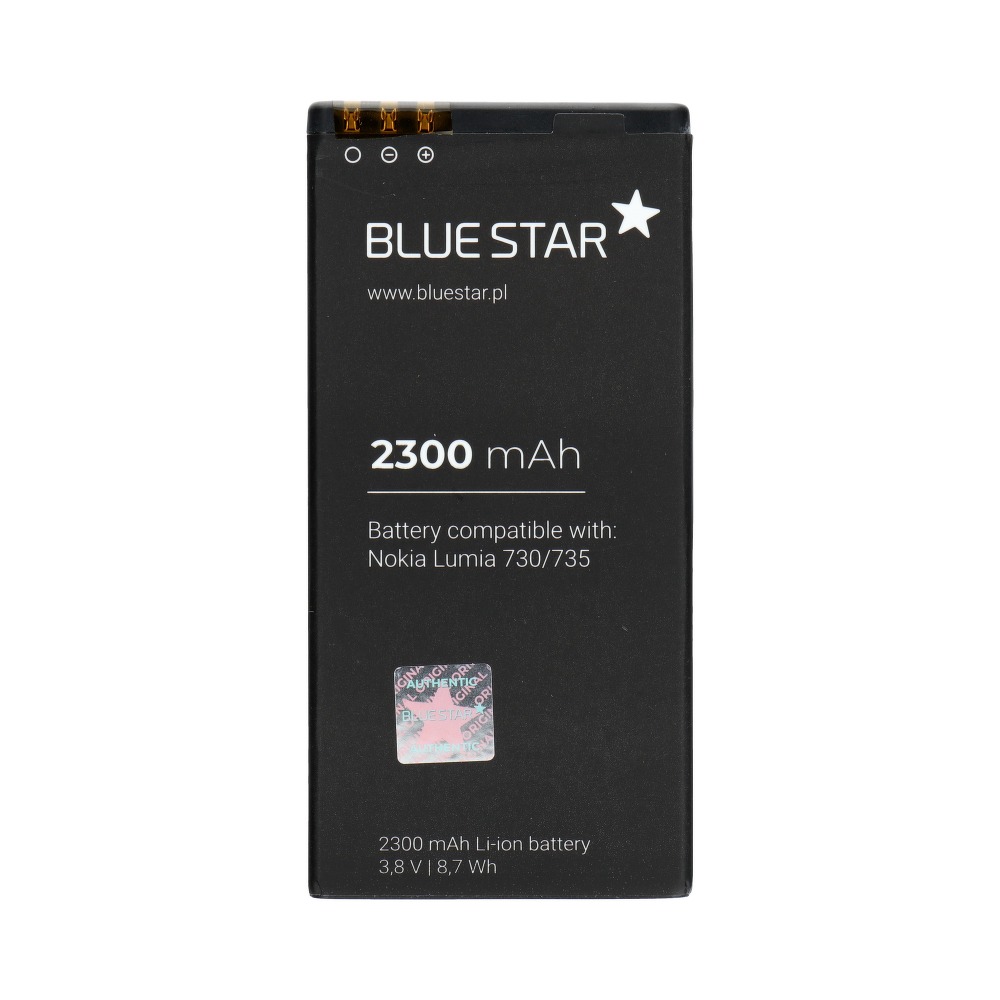 Bateria Blue Star Li-Ion 2300mah Nokia Lumia 730