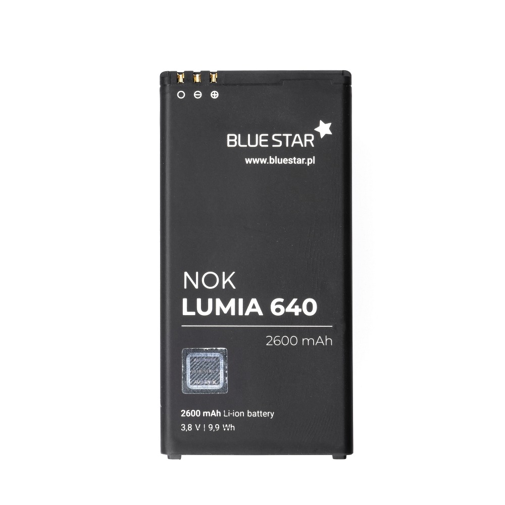 Bateria Blue Star Li-Ion 2600mah Nokia Lumia 640