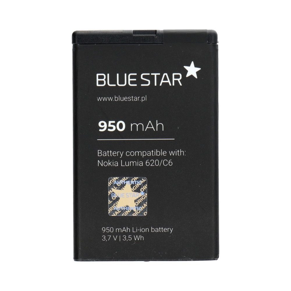 Bateria Blue Star Li-Ion 950mah Nokia C6