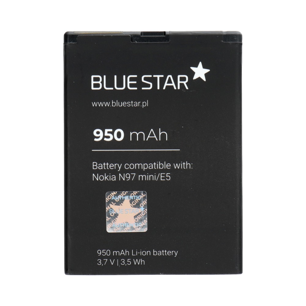 Bateria Blue Star Li-Ion 950mah Nokia N97 mini