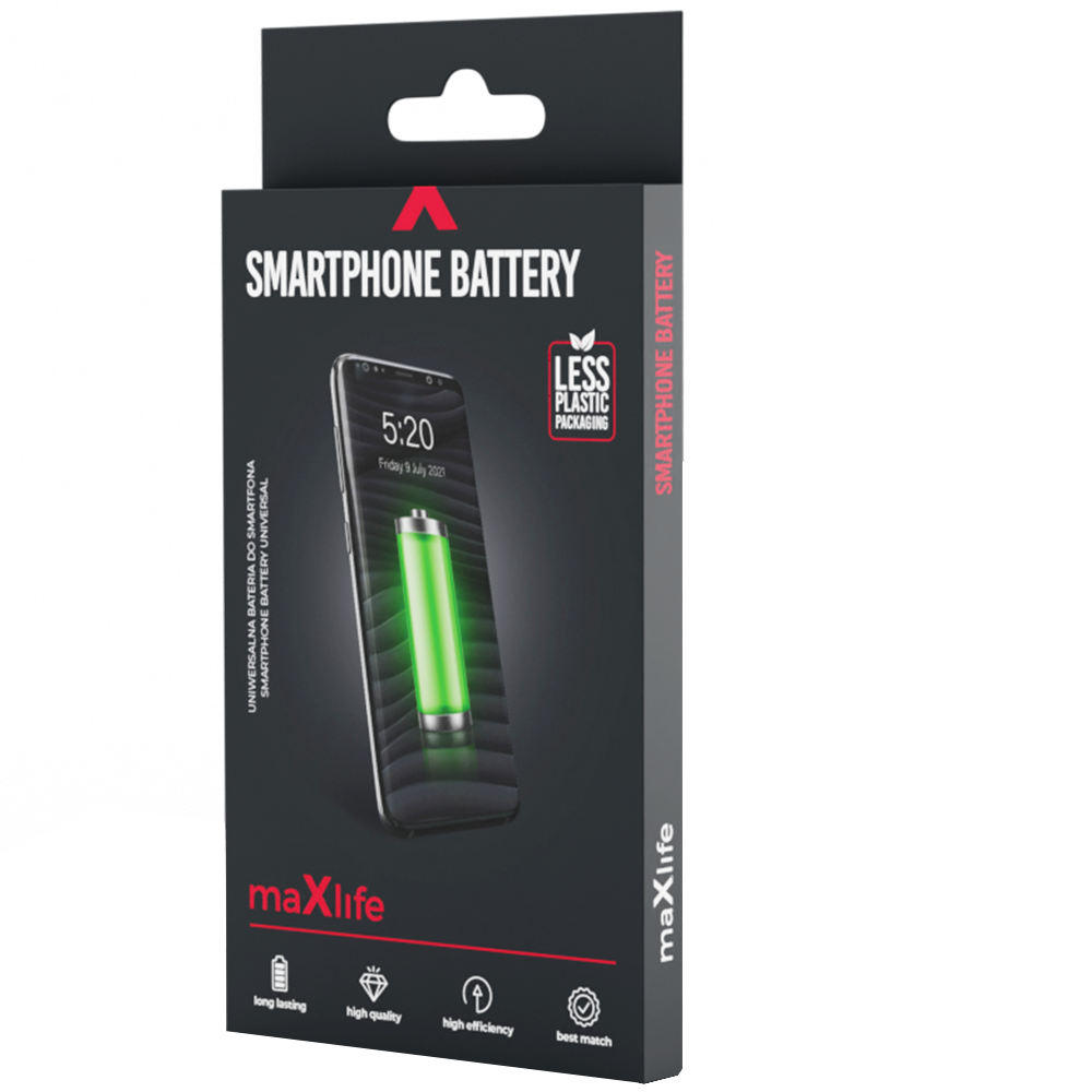 Bateria Maxlife do iPhone 13 Pro Max 4350mAh Apple iPhone 13 Pro Max