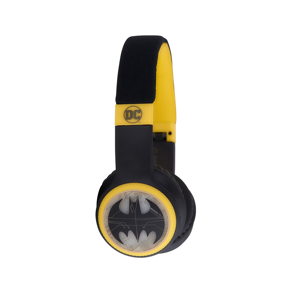 Batman suchawki nauszne BT Light-Up Batman Logo / 4