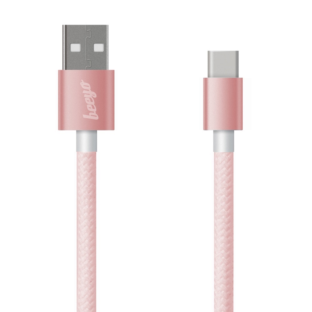 Beeyo Twine kabel USB typ-C rowy