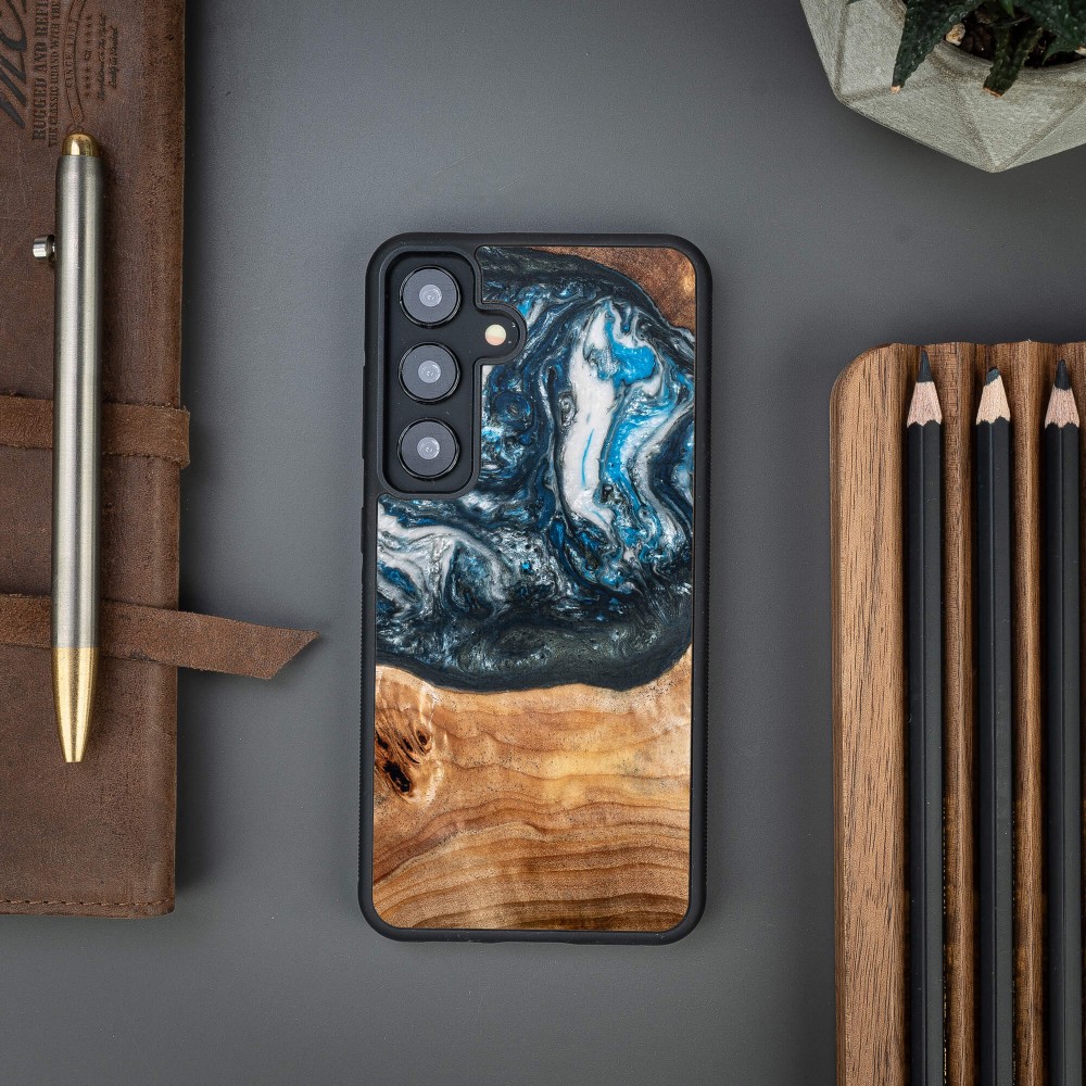 Bewood nakadka Unique Samsung Galaxy A55 5G / 4