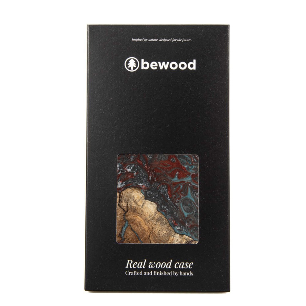 Bewood nakadka Unique Apple iPhone 16 Pro / 5