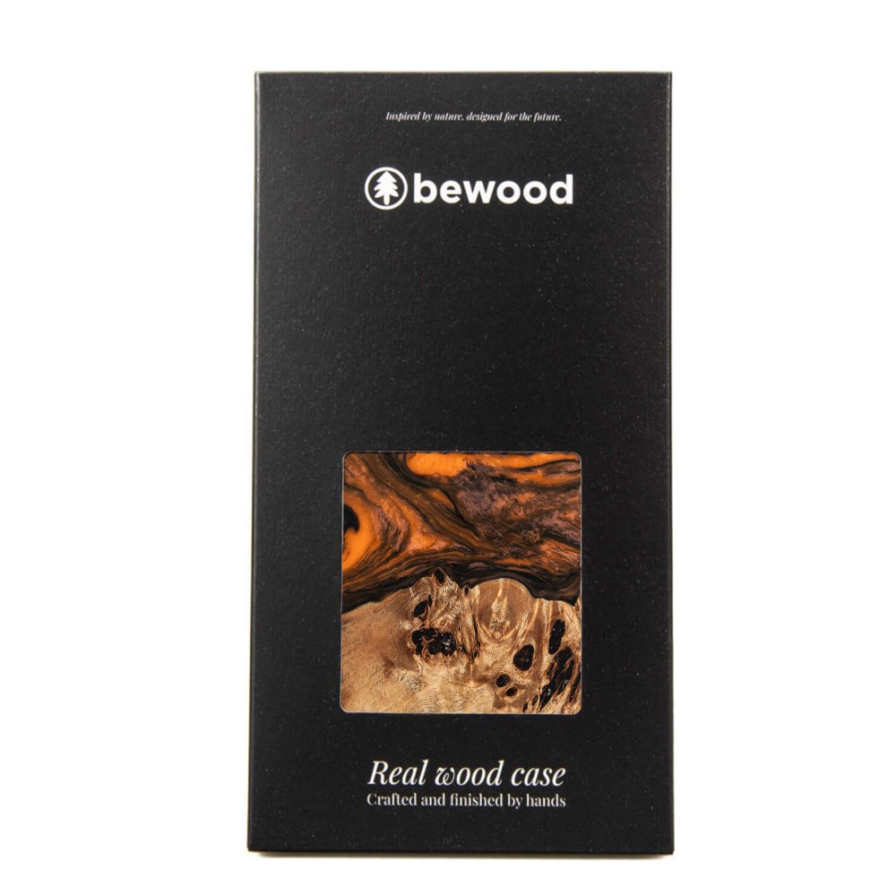 Bewood nakadka Unique Apple iPhone 16 Pro / 5