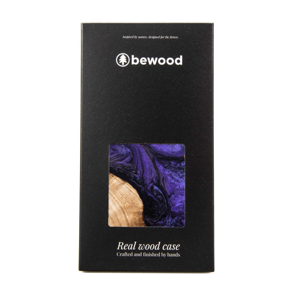 Bewood nakadka Unique Apple iPhone 16 Pro / 5