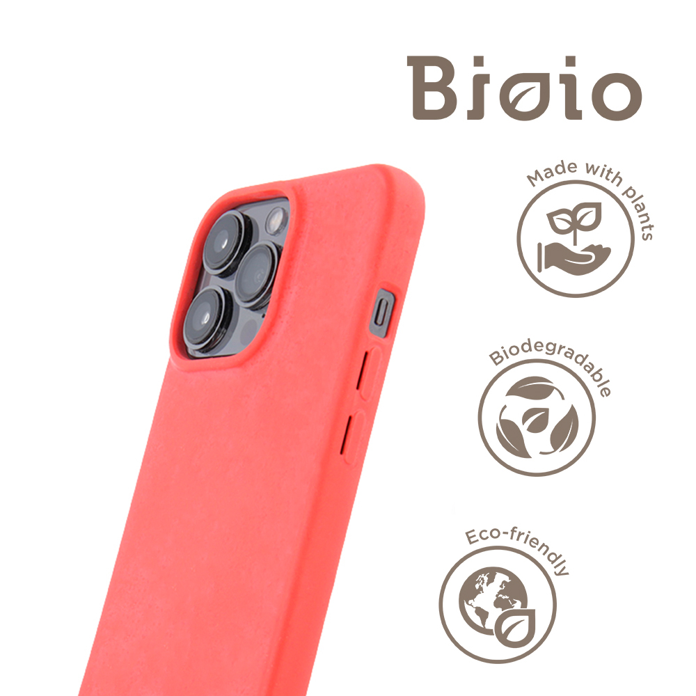 Bioio nakadka czerwona Apple iPhone 14