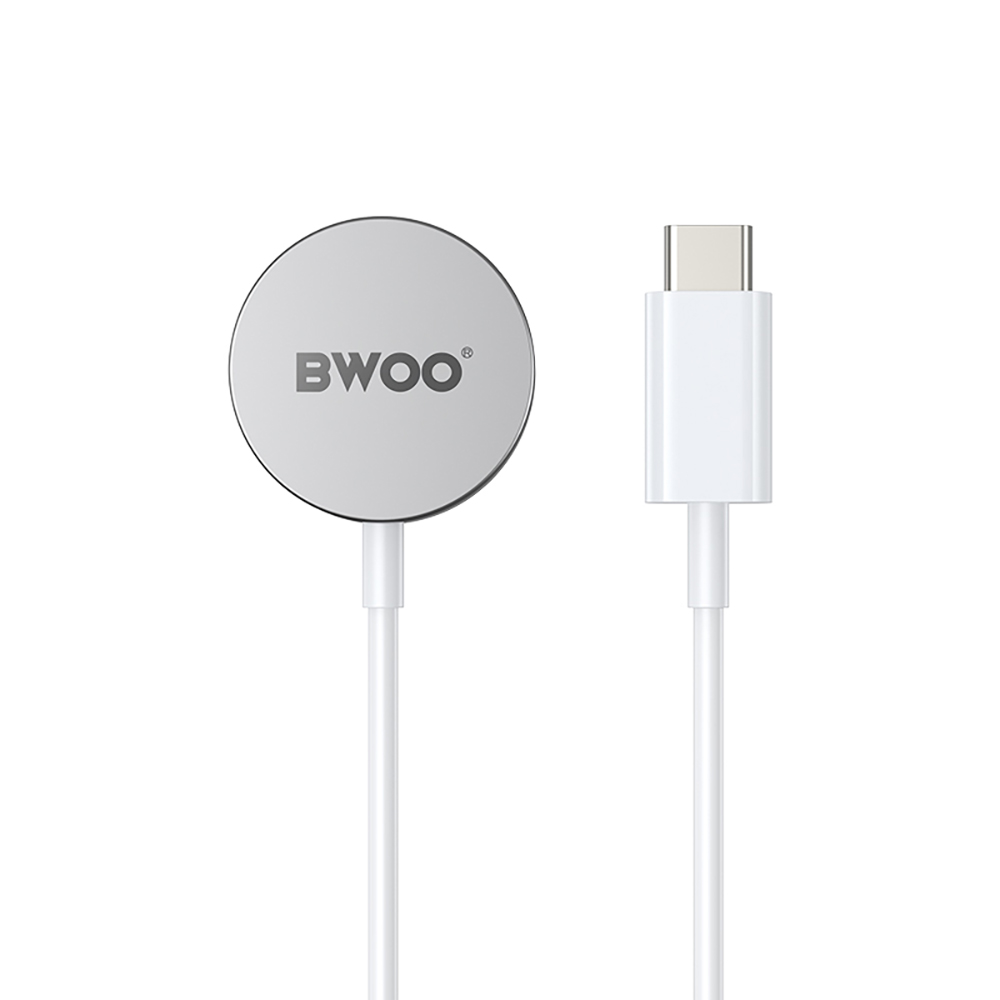 BWOO 5W bezprzewodowa adowarka magnetyczna WL-18 do Apple Watch / 3