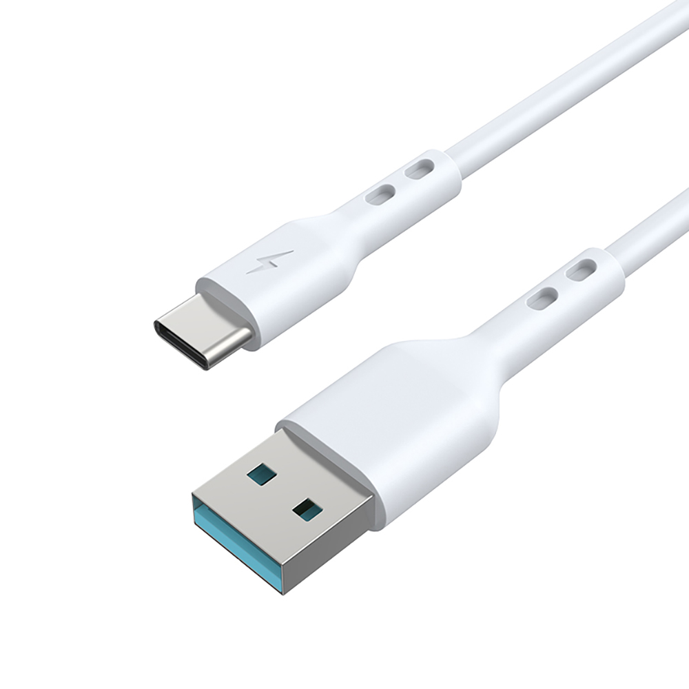 BWOO kabel BO-X172C 3A cable USB-A do USB-C 1m biay / 3