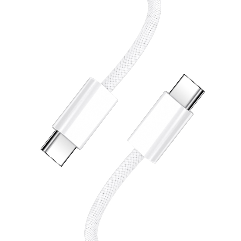 BWOO kabel USB-C do USB-C 60W, 2 m / 3