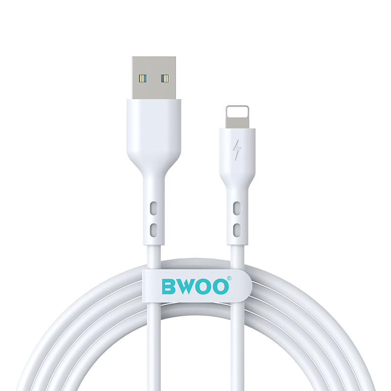 BWOO Kabel USB do Lightning 3A, 2 m