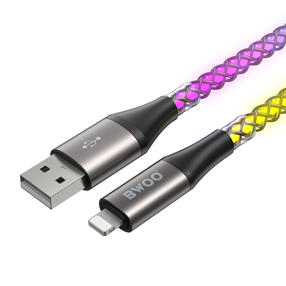 BWOO kabel X279C-L 27W USB-C do lightning / 3