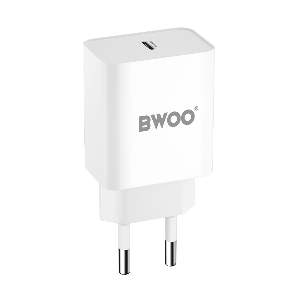 BWOO adowarka sieciowa BO-CDA119 20W wall charger USB-C