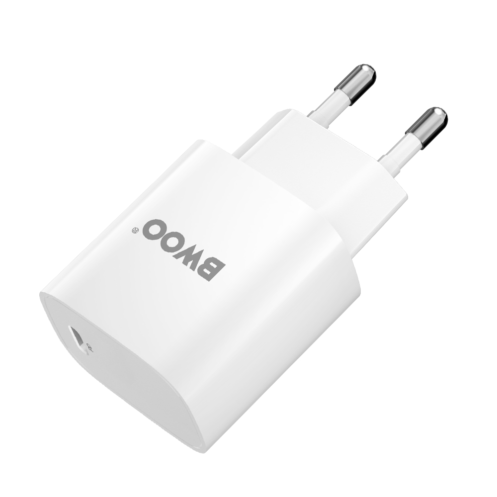 BWOO adowarka sieciowa GD-CDA162 20W z kablem usb-c na lightning / 2